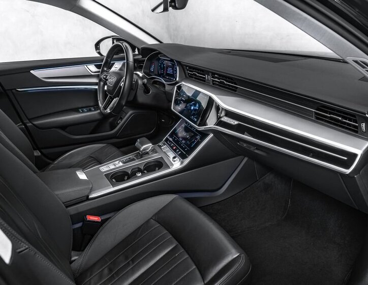 Audi A6 Allroad Kombi 3,0 l 250 kw