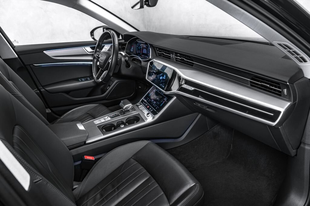 Audi A6 Allroad Kombi 3,0 l 250 kw