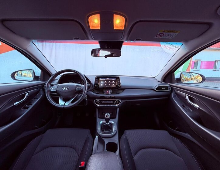 Hyundai i30 Hatchback 1,4 l 103 kw