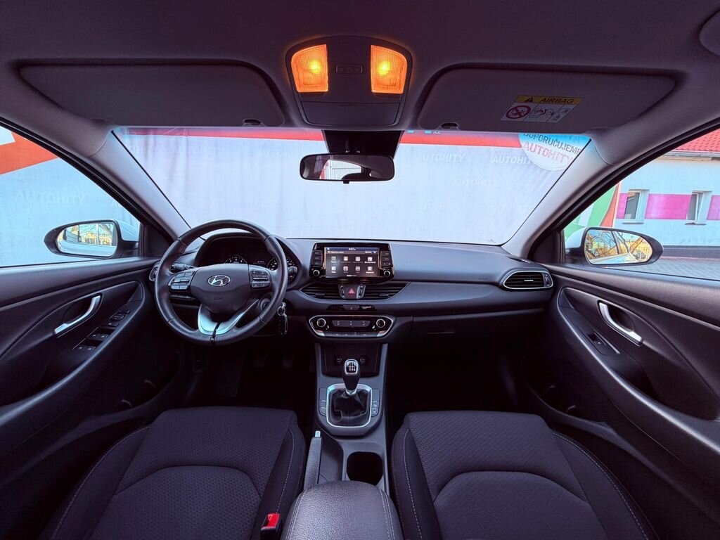 Hyundai i30 Hatchback 1,4 l 103 kw