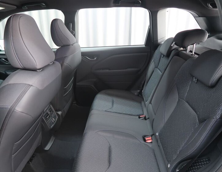 Subaru Forester SUV 2,0 l 112 kw