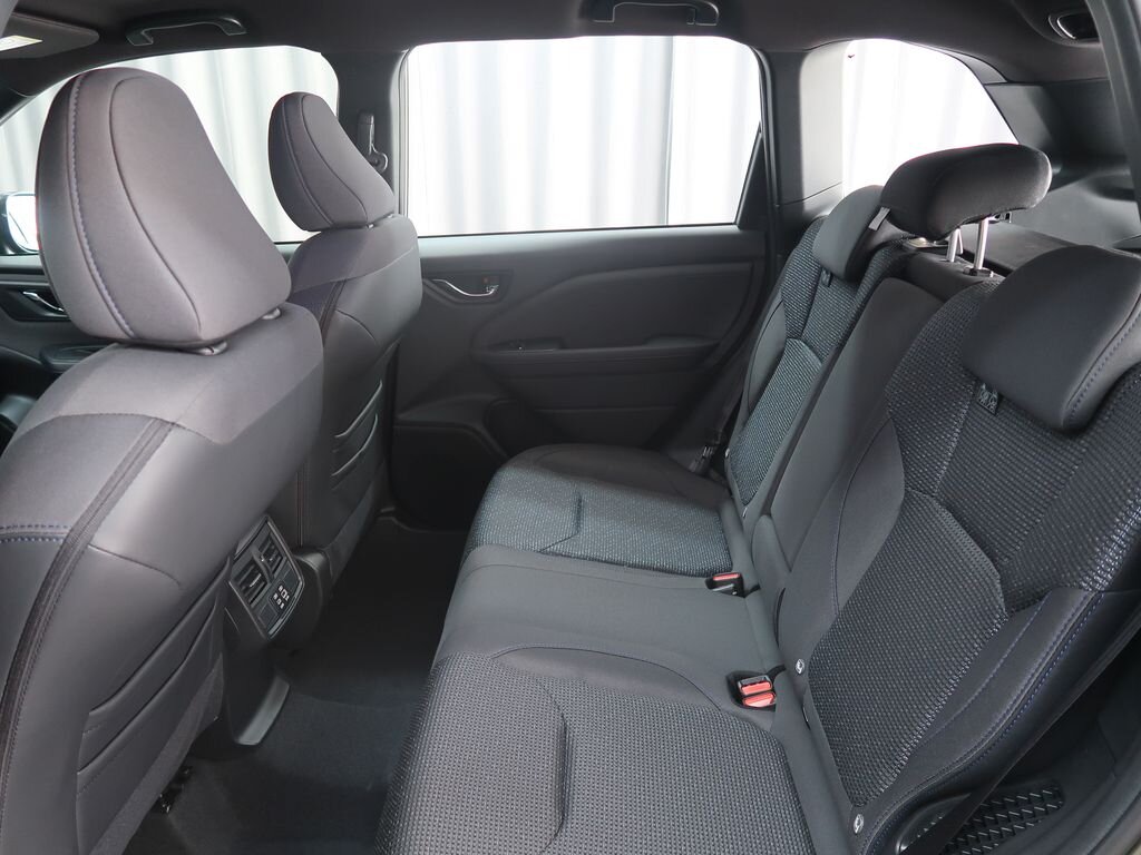 Subaru Forester SUV 2,0 l 112 kw