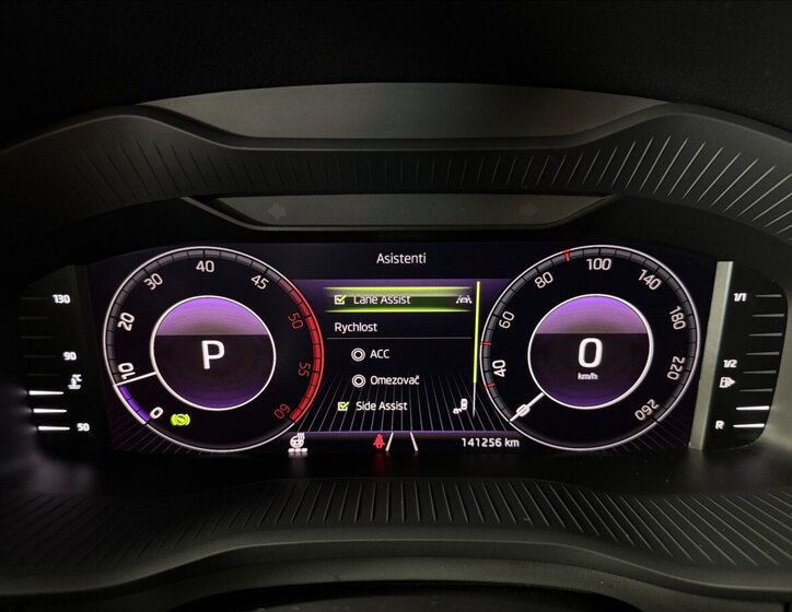 Škoda Kodiaq SUV 2,0 l 147 kw