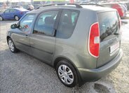 Škoda Roomster 7