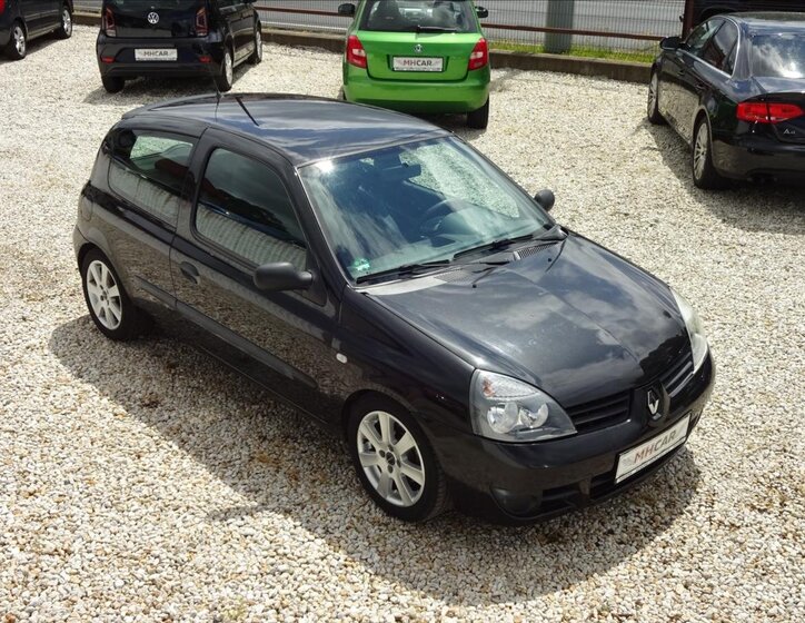 Renault Clio 1