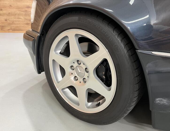 Mercedes-Benz Třídy E 15