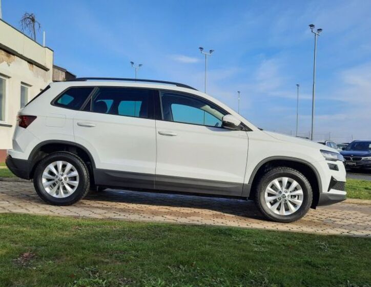 Škoda Karoq 10