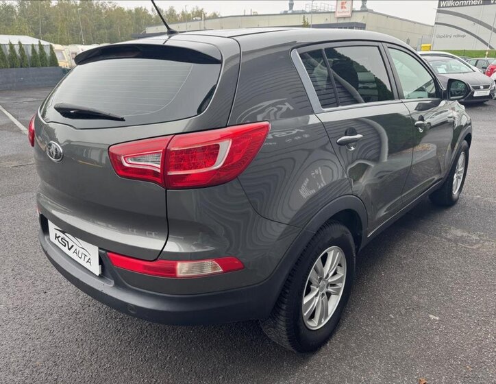 KIA Sportage 9