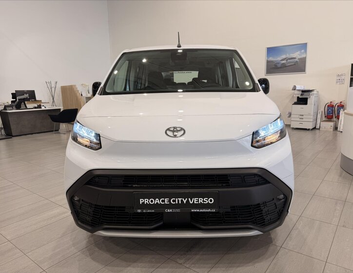 Toyota ProAce Ostatní 1,5 l 96 kw