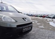 Peugeot Partner Kombi 1,6 l 66 kw