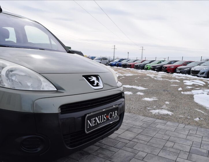 Peugeot Partner Kombi 1,6 l 66 kw