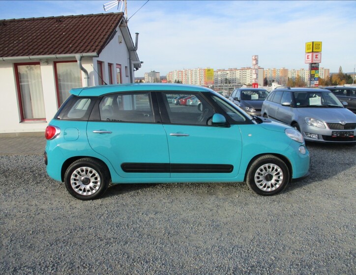 Fiat 500L 5