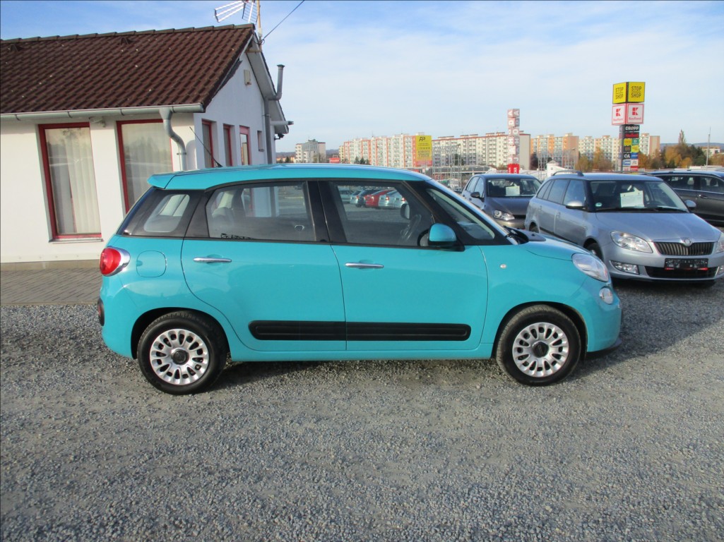 Fiat 500L
