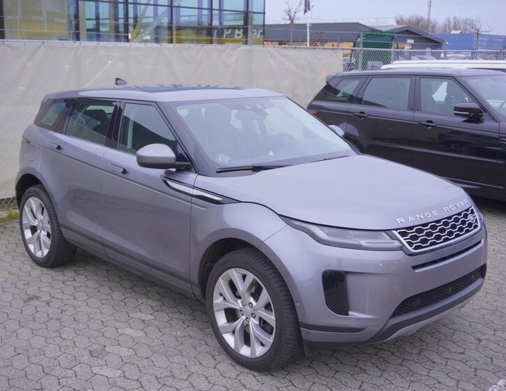 Land Rover Range Rover Evoque SUV 2,0 l 132 kw