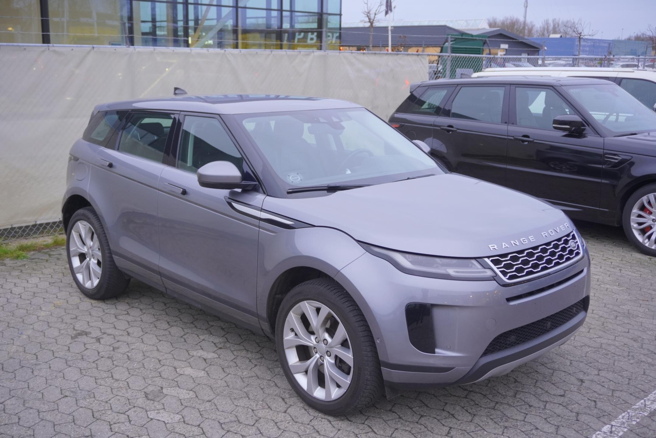 Land Rover Range Rover Evoque SUV 2,0 l 132 kw