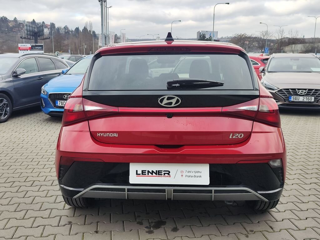 Hyundai i20