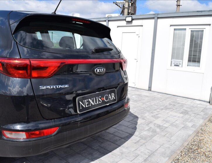 KIA Sportage SUV / Terénní 1,7 l 85 kw