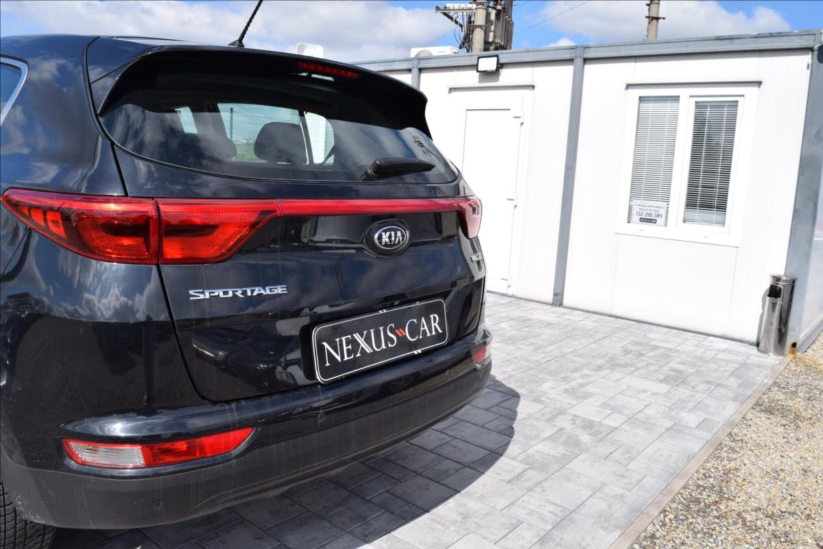 KIA Sportage SUV / Terénní 1,7 l 85 kw