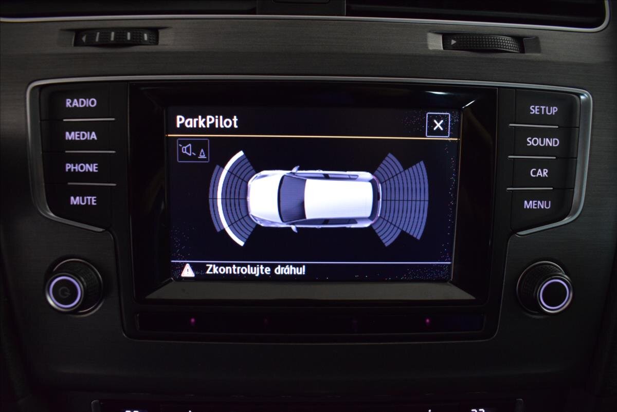 Volkswagen Golf Hatchback 1,4 l 90 kw