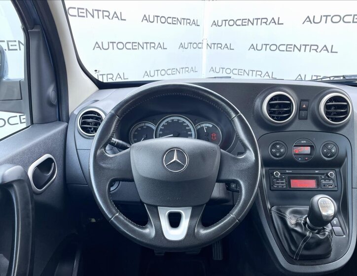 Mercedes-Benz Citan MPV 1,5 l 81 kw