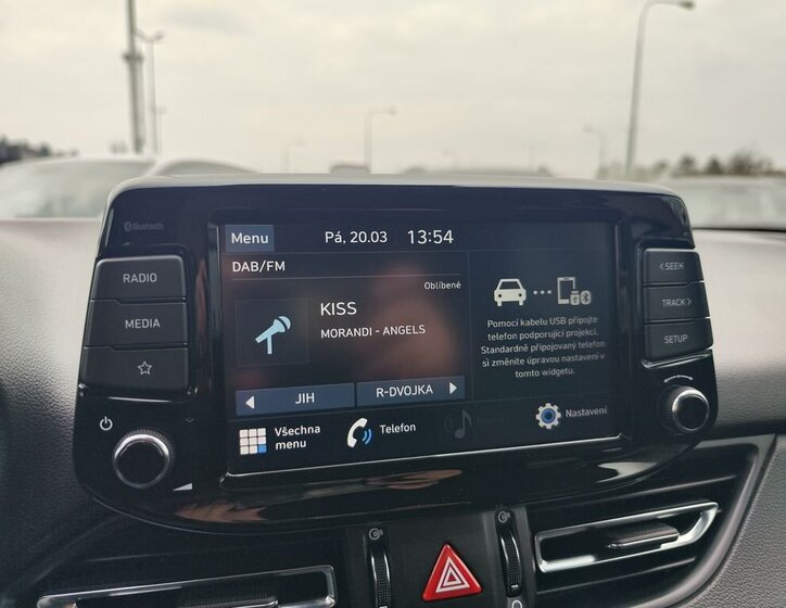 Hyundai i30 Kombi 1,6 l 85 kw