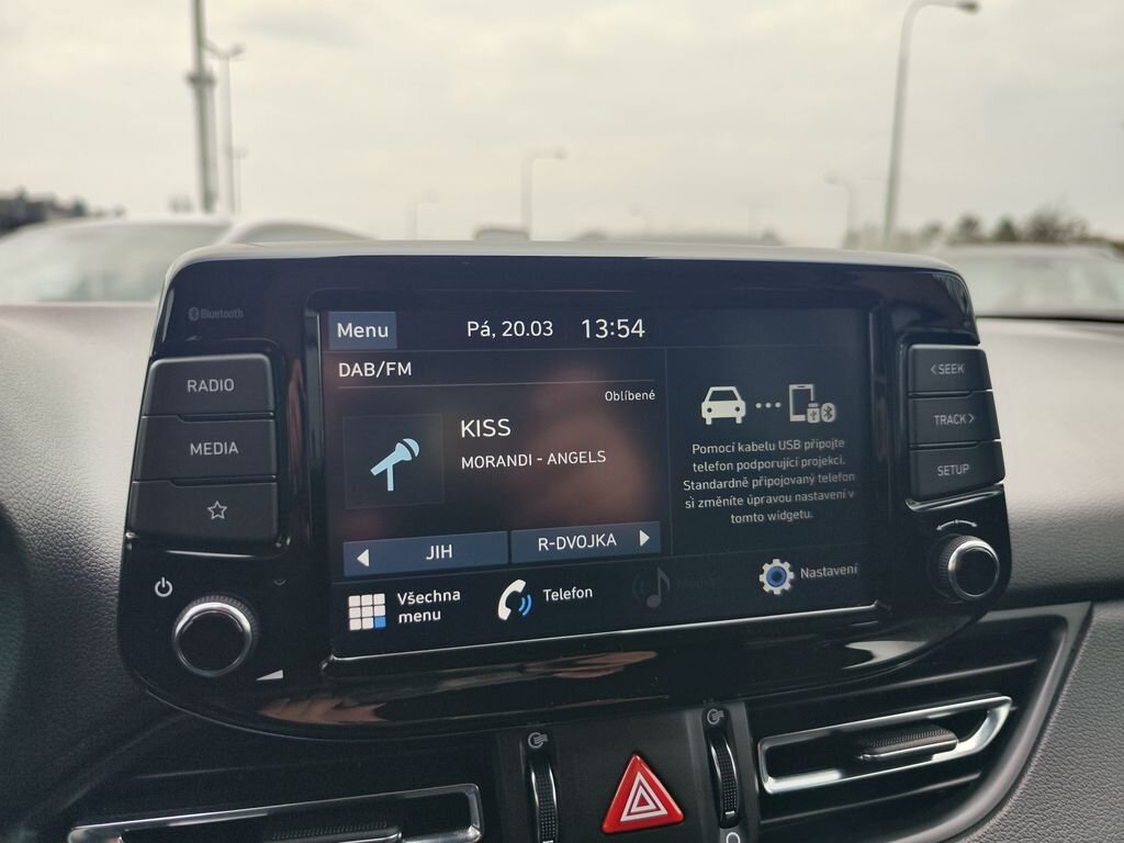 Hyundai i30 Kombi 1,6 l 85 kw