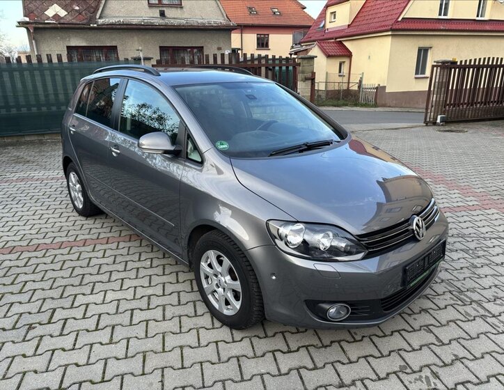 Volkswagen Golf Plus 1