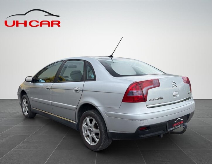 Citroën C5 Sedan / Limuzína 1,6 l 80 kw