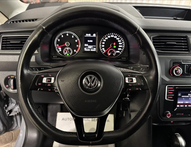 Volkswagen Caddy Ostatní 1,4 l 81 kw