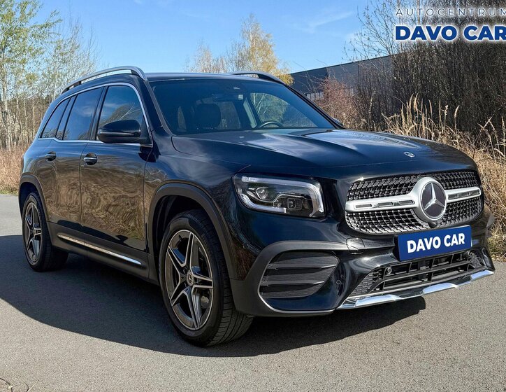 Mercedes-Benz GLB SUV / Terénní 2,0 l 110 kw
