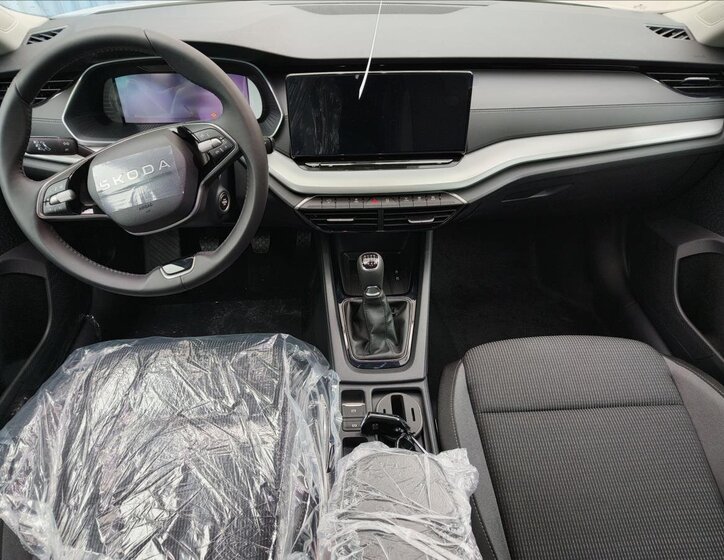 Škoda Octavia Liftback 1,5 l 85 kw