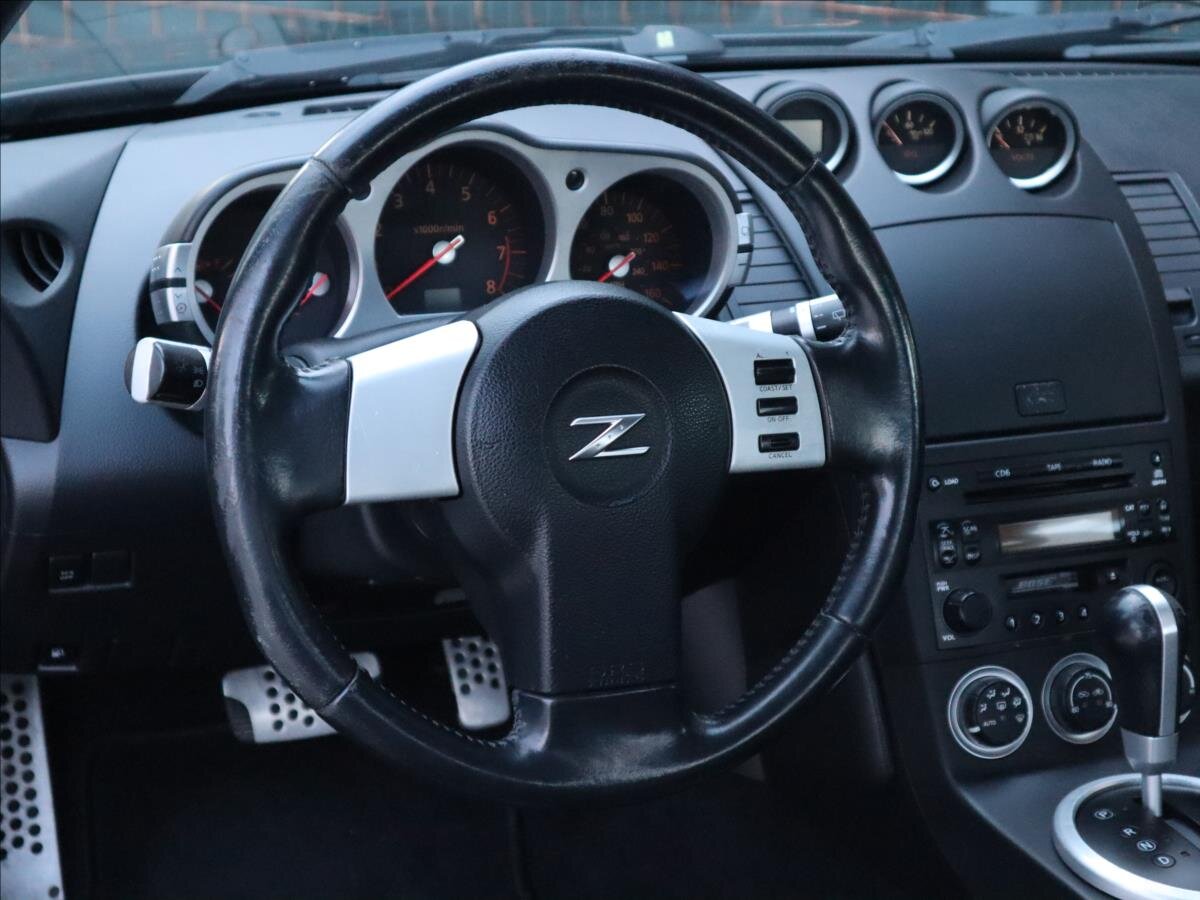 Nissan 350 Z Kupé 3,5 l 206 kw