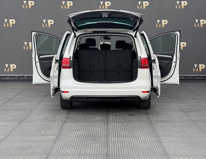 Volkswagen Sharan 11