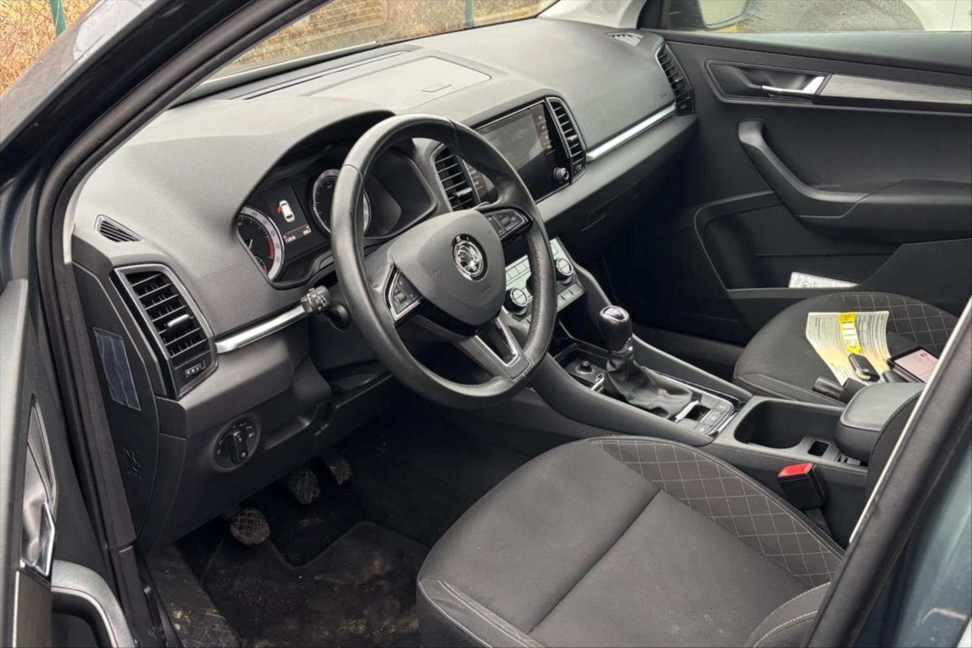 Škoda Karoq SUV 1,6 l 85 kw