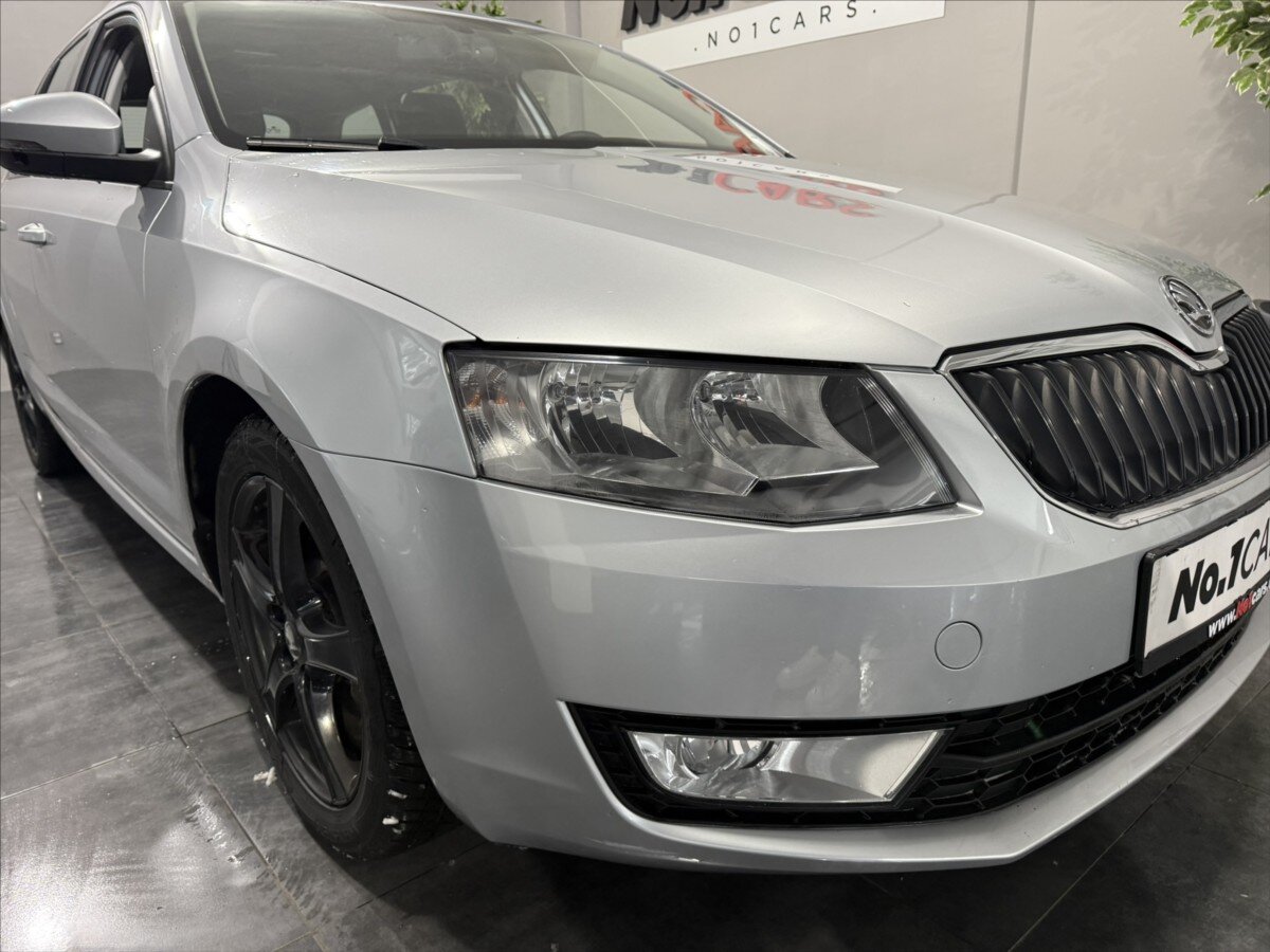 Škoda Octavia Kombi 1,6 l 77 kw