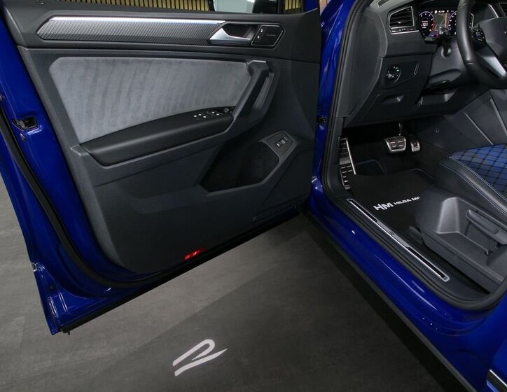 Volkswagen Tiguan SUV 2,0 l 235 kw