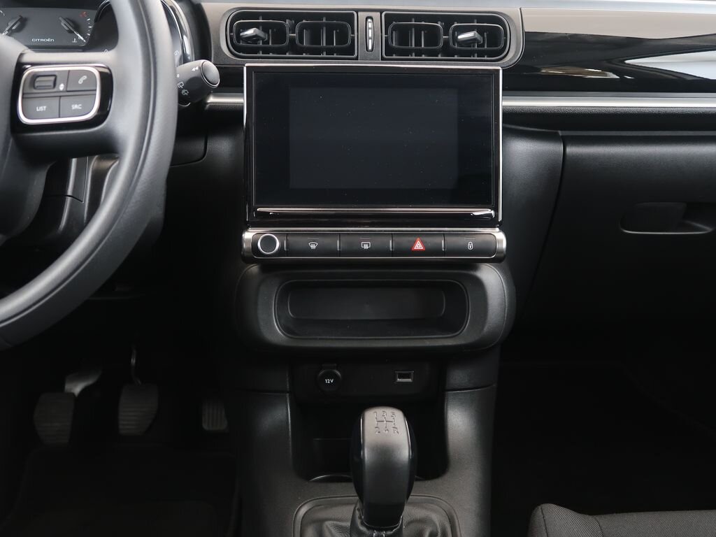 Citroën C3 Hatchback 1,2 l 61 kw