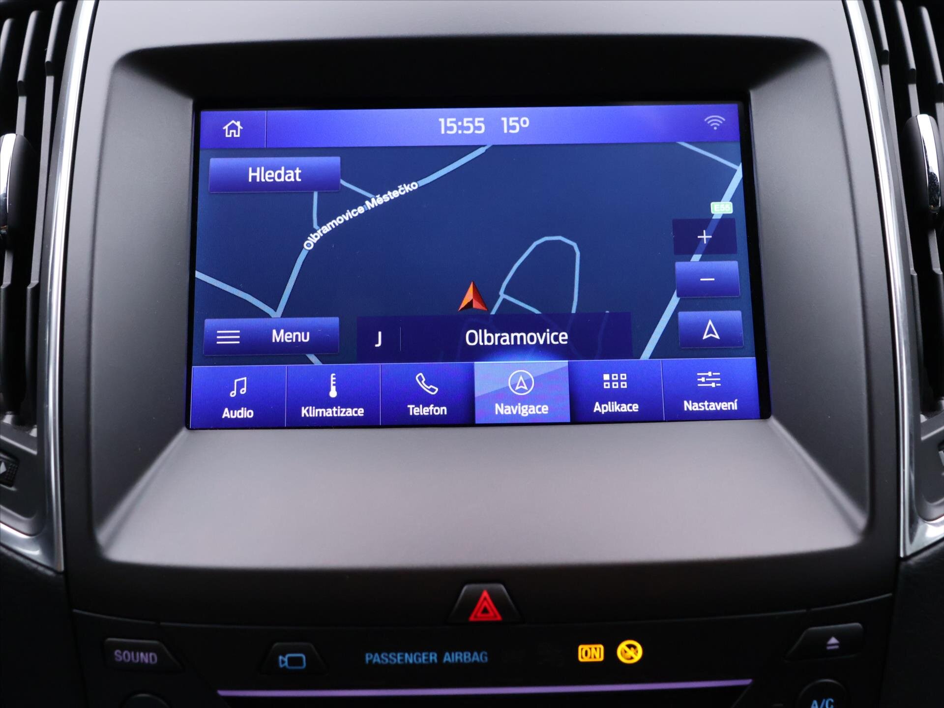 Ford S-MAX MPV 2,0 l 140 kw