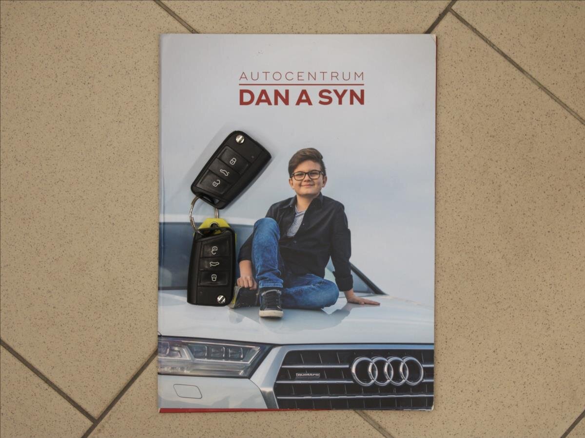 Škoda Scala Kombi 1,5 l 110 kw