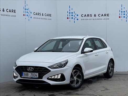 Hyundai i30 Hatchback 1,5 l 80 kw