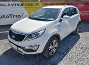 KIA Sportage SUV / Terénní 2,0 l 135 kw