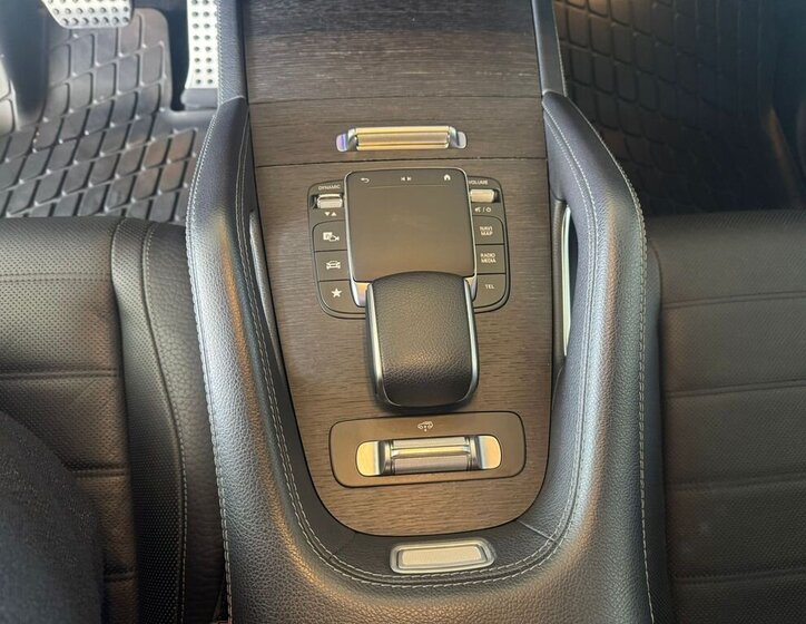 Mercedes-Benz GLS SUV / Terénní 2,9 l 243 kw