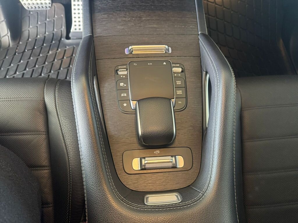 Mercedes-Benz GLS SUV / Terénní 2,9 l 243 kw