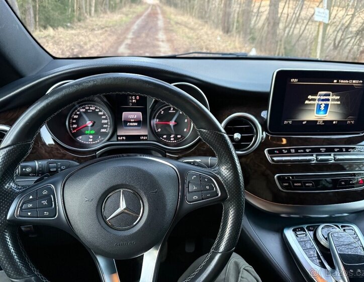 Mercedes-Benz Třídy V VAN-Minibus 0,0 0