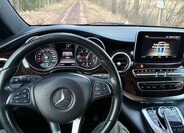 Mercedes-Benz Třídy V VAN-Minibus 0,0 0