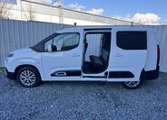 Citroën Berlingo Kombi 1,5 l 75 kw