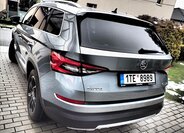 Škoda Kodiaq Kombi 2,0 l 140 kw