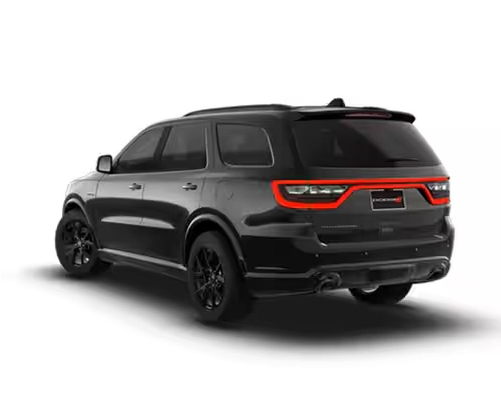 Dodge Durango SUV 5,7 l 268 kw