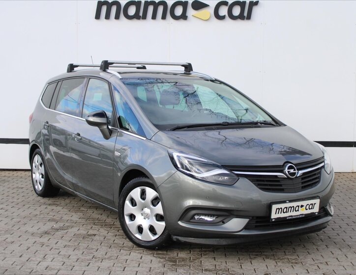 Opel Zafira MPV 2,0 l 125 kw