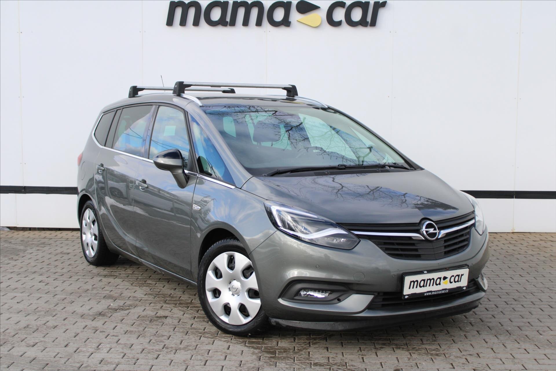 Opel Zafira MPV 2,0 l 125 kw